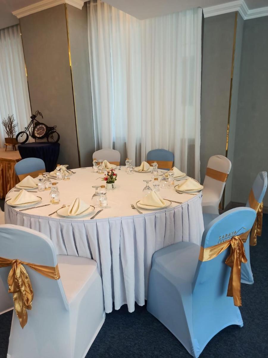 Saraya Corniche Hotel